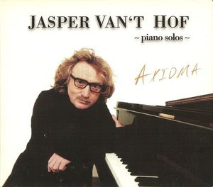 JASPER VAN 'T HOF - Axioma cover 