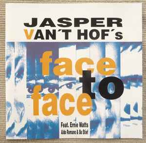 JASPER VAN 'T HOF - Jasper Van't Hof's Face To Face cover 