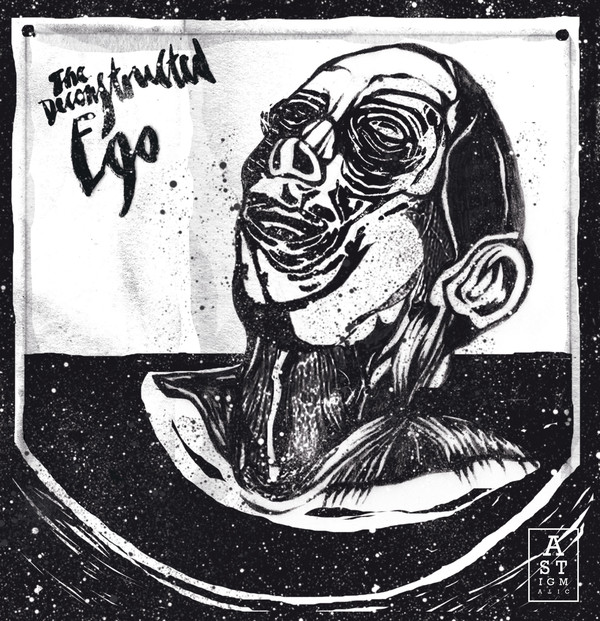 JAUBI - The Deconstructed Ego cover 