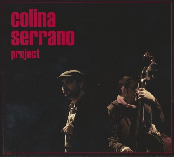 JAVIER COLINA - Colina Serrano Project cover 