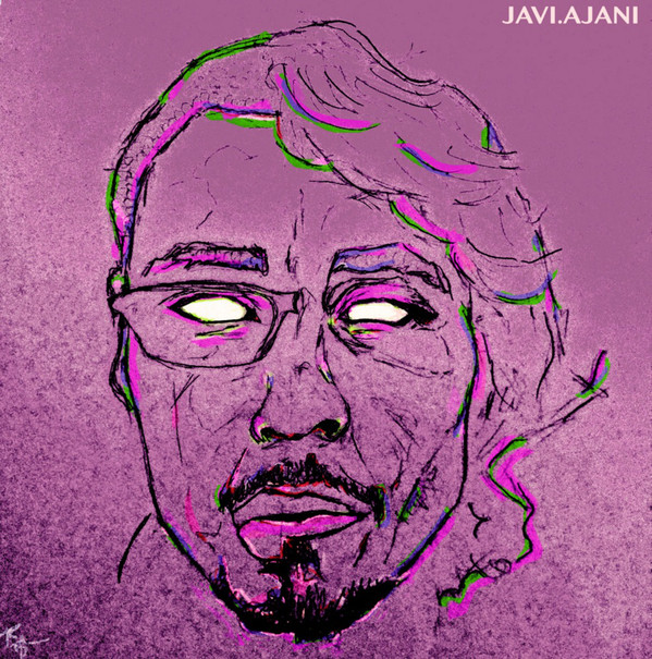 JAVIER SANTIAGO - Javier Santiago / Jeremy Ajani Jordan : Javi.Ajani cover 