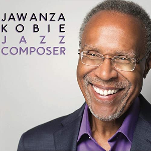 JAWANZA KOBIE - Jazz Composer cover 