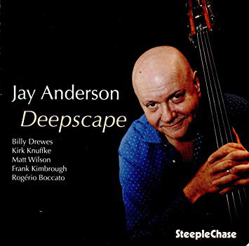 JAY ANDERSON - Deepscape cover 