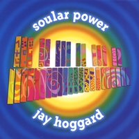 JAY HOGGARD - Soular Power cover 