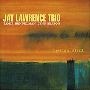 JAY LAWRENCE - Thermal Strut cover 