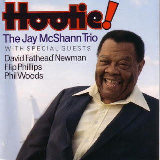 JAY MCSHANN - Hootie! cover 