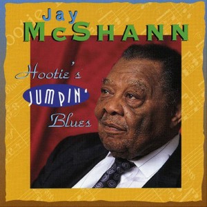 JAY MCSHANN - Hootie's Jumpin' Blues cover 