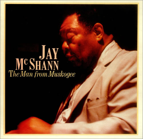 JAY MCSHANN - The Man from Muskogee cover 
