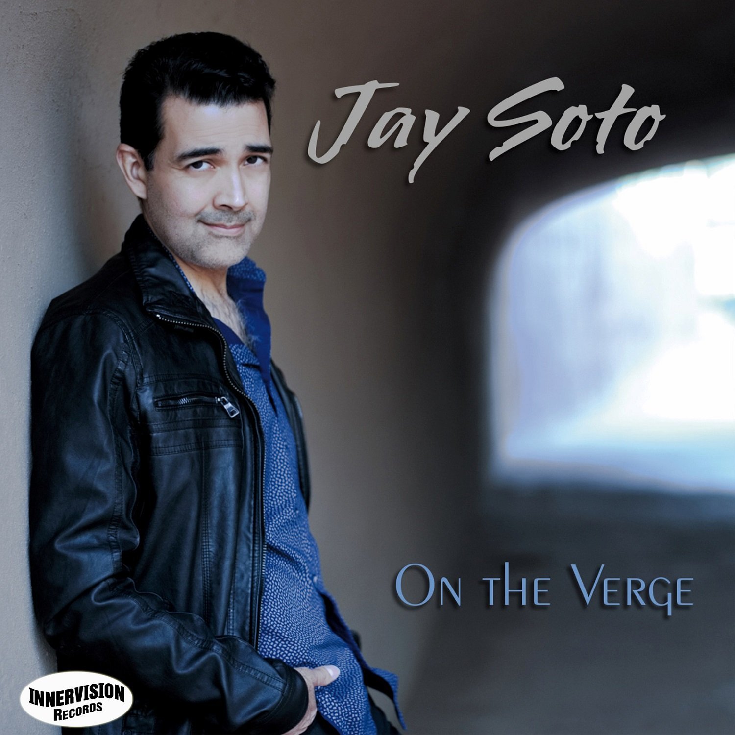 JAY SOTO - On the Verge cover 