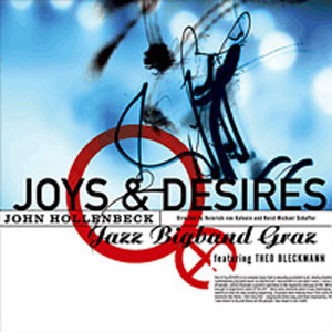 JAZZ BIGBAND GRAZ - Joys And Desires cover 