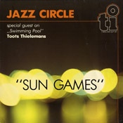 JAZZ CIRCLE - Sun Games cover 