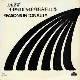 JAZZ CONTEMPORARIES - Reasons in Tonality cover 