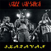 JAZZ JAMAICA - Skaravan cover 