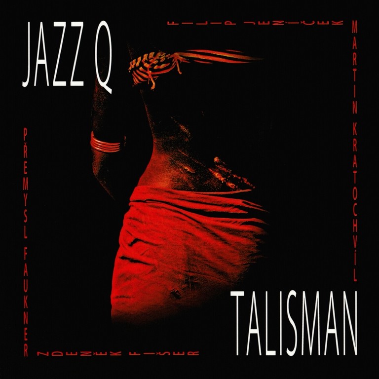 JAZZ Q PRAHA /JAZZ Q - Talisman cover 