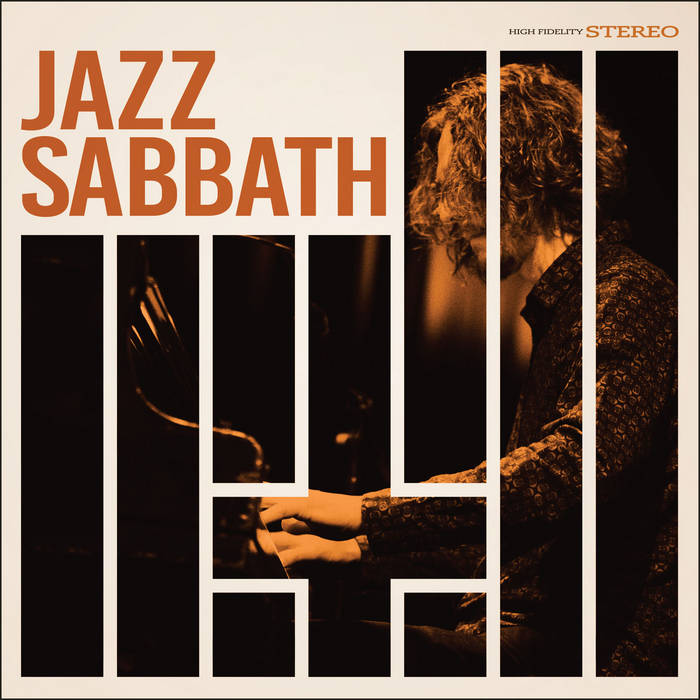 JAZZ SABBATH - Jazz Sabbath cover 