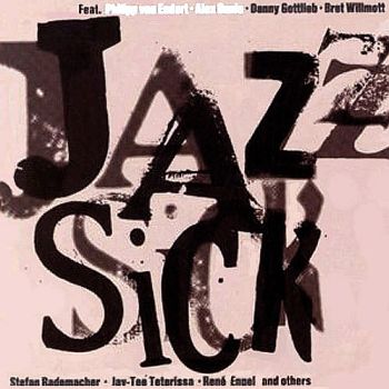 JAZZ SICK - Jazzsick cover 