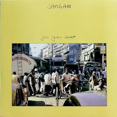 JAZZ YATRA SEXTET - Sangam cover 