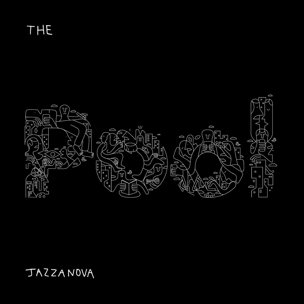 JAZZANOVA - The Pool cover 