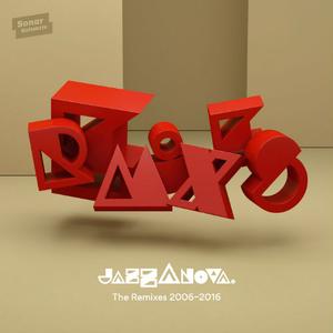 JAZZANOVA - The Remixes 2006-2016 cover 