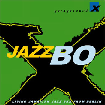 JAZZBO - X cover 