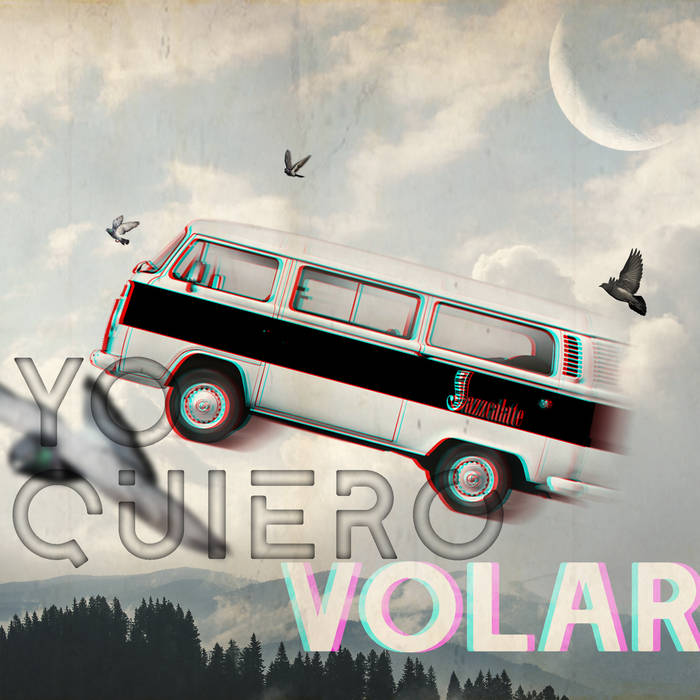 JAZZCALATE - Yo Quiero Volar cover 