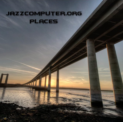 JAZZCOMPUTER.ORG - Places cover 
