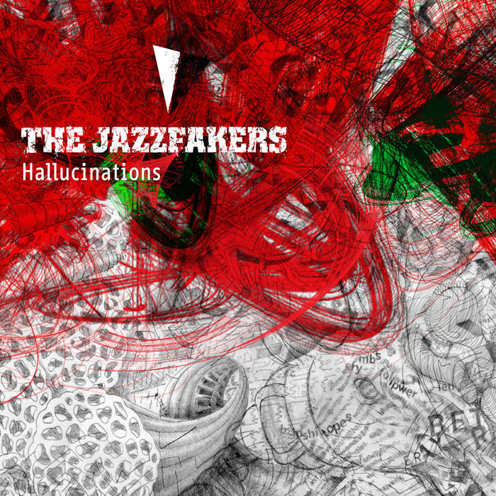 JAZZFAKERS - Hallucinations cover 