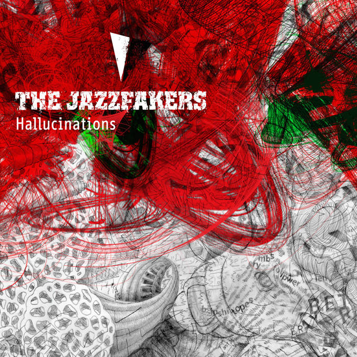 JAZZFAKERS - Hallucinations cover 