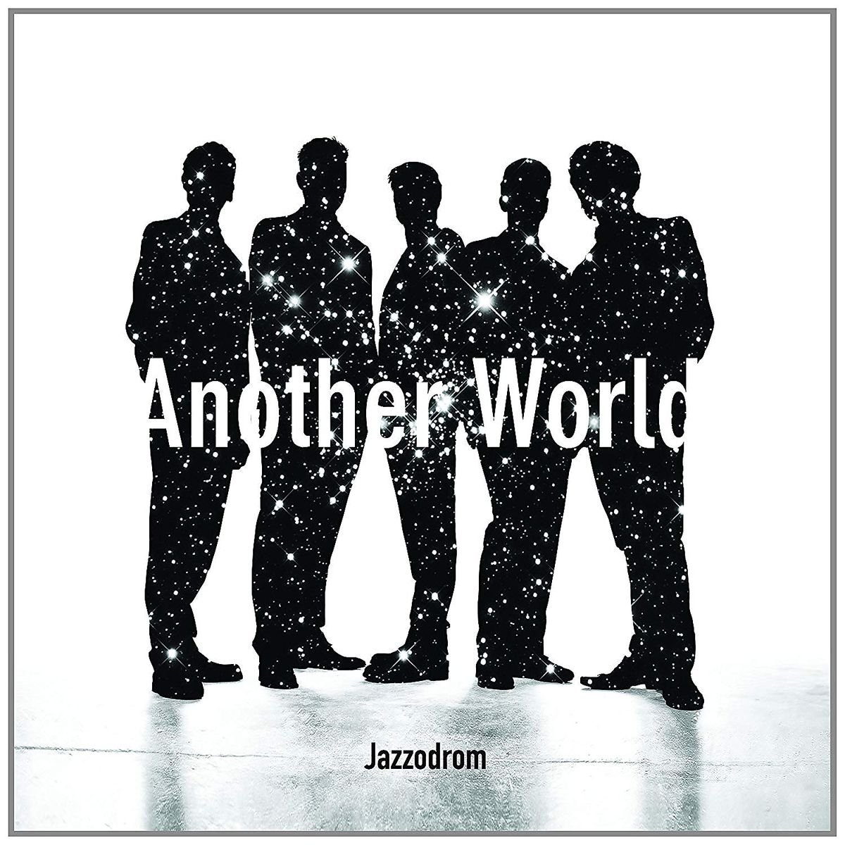 JAZZODROM - Another World cover 