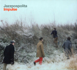 JAZZPOSPOLITA - Impulse cover 