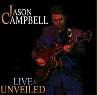 JC STYLLES - Live And Unveiled (as Jason Campbell) cover 
