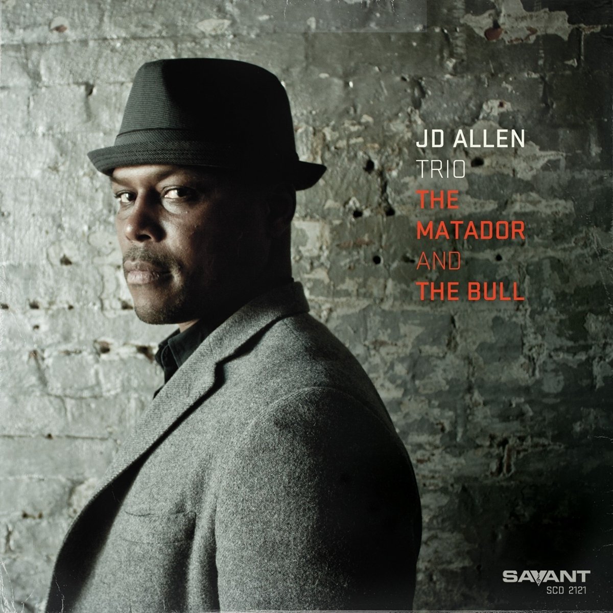 J.D. ALLEN - The Matador and the Bull cover 