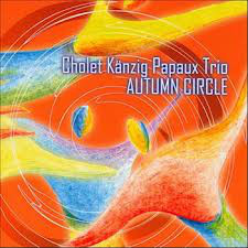 JEAN-CHRISTOPHE CHOLET - Autumn Circle cover 