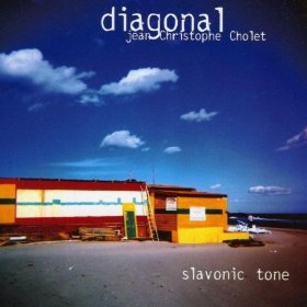 JEAN-CHRISTOPHE CHOLET - Diagonal : Slavonic Tone cover 