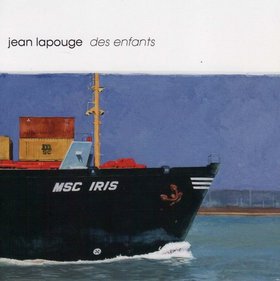JEAN LAPOUGE - Des Enfants cover 