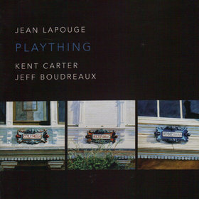 JEAN LAPOUGE - Plaything cover 