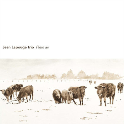 JEAN LAPOUGE - Plein Air cover 