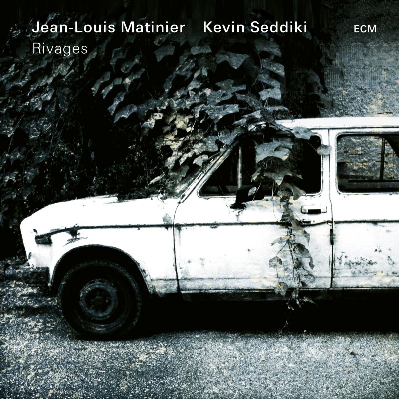 JEAN-LOUIS MATINIER - Jean-Louis Matinier / Kevin Seddiki : Rivages cover 