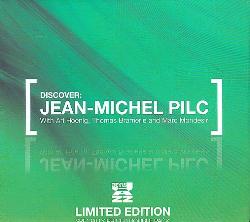 JEAN-MICHEL PILC - Discover: Jean-Michel Pilc cover 