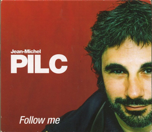 JEAN-MICHEL PILC - Follow Me cover 