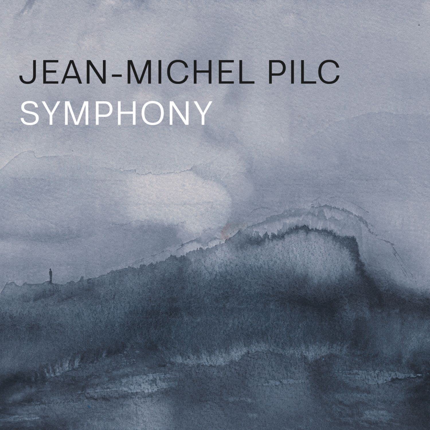 JEAN-MICHEL PILC - Symphony cover 