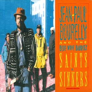 JEAN-PAUL BOURELLY - Saints & Sinners cover 