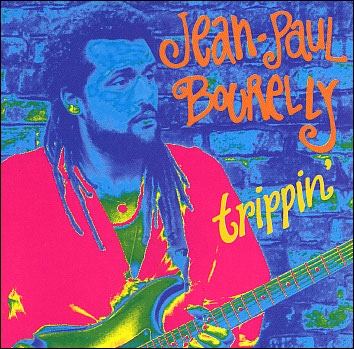 JEAN-PAUL BOURELLY - Trippin' cover 