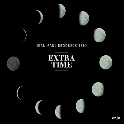 JEAN-PAUL BRODBECK - Extra Time cover 