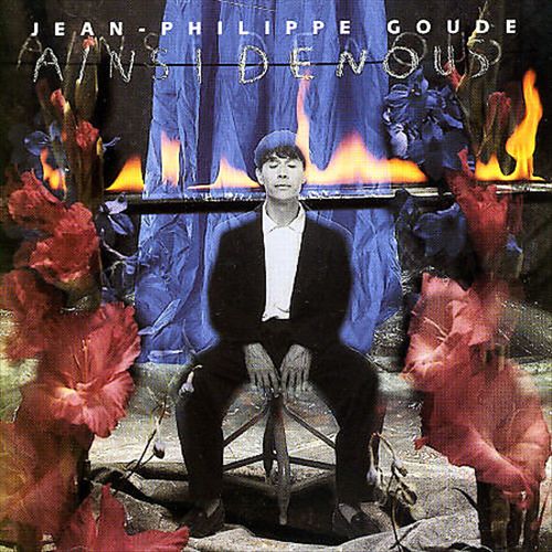 JEAN-PHILIPPE GOUDE - Ainsi de Nous cover 