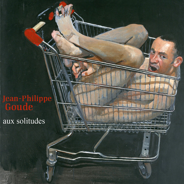 JEAN-PHILIPPE GOUDE - Aux Solitudes cover 
