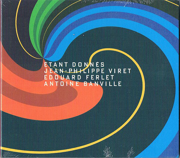 JEAN-PHILIPPE VIRET - Etant Donnés cover 