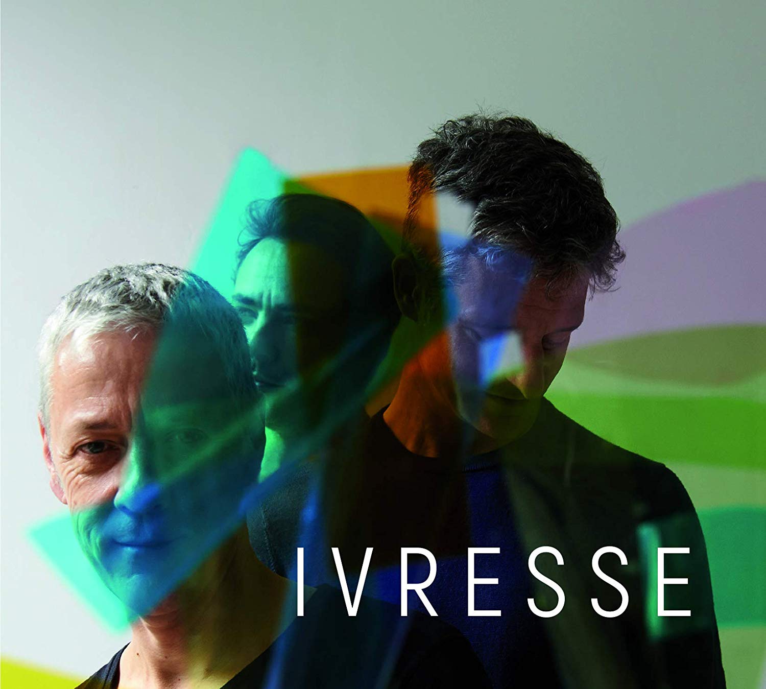 JEAN-PHILIPPE VIRET - Ivresse cover 