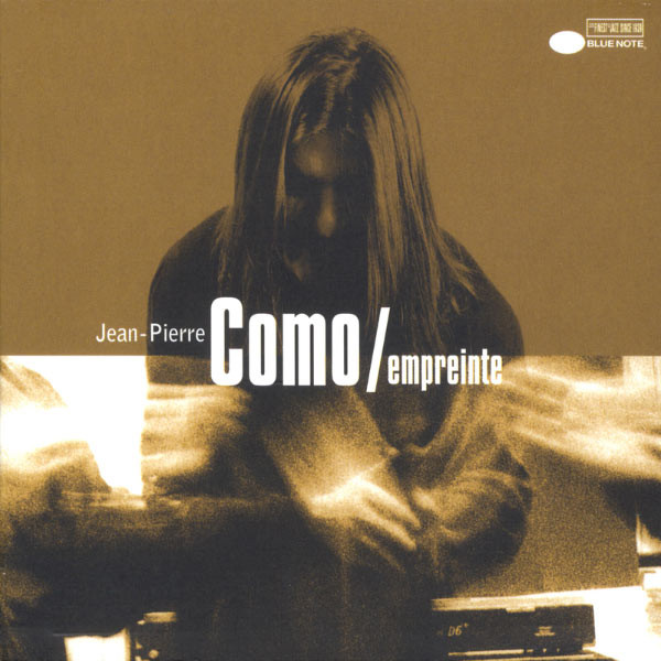 JEAN-PIERRE COMO - Empreinte cover 