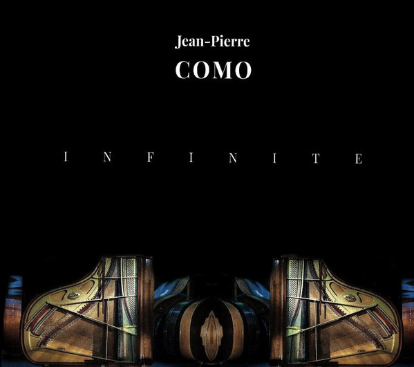 JEAN-PIERRE COMO - Infinite cover 